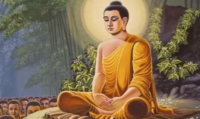 Philosaphy Thoughts about Mahatma Buddh