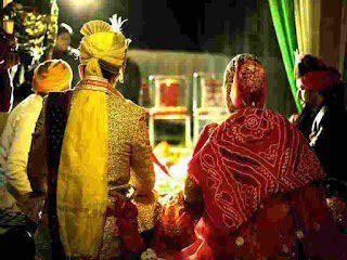 Love Story suddenly turn in marriage