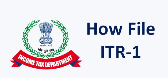 ITR1 Filling Sahaj online Form