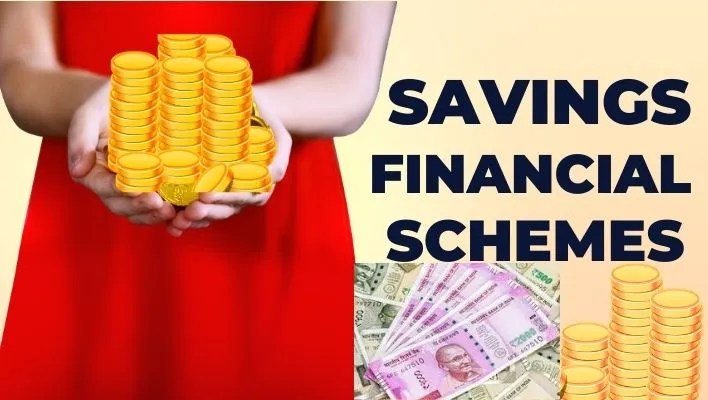 Saving financial schemes