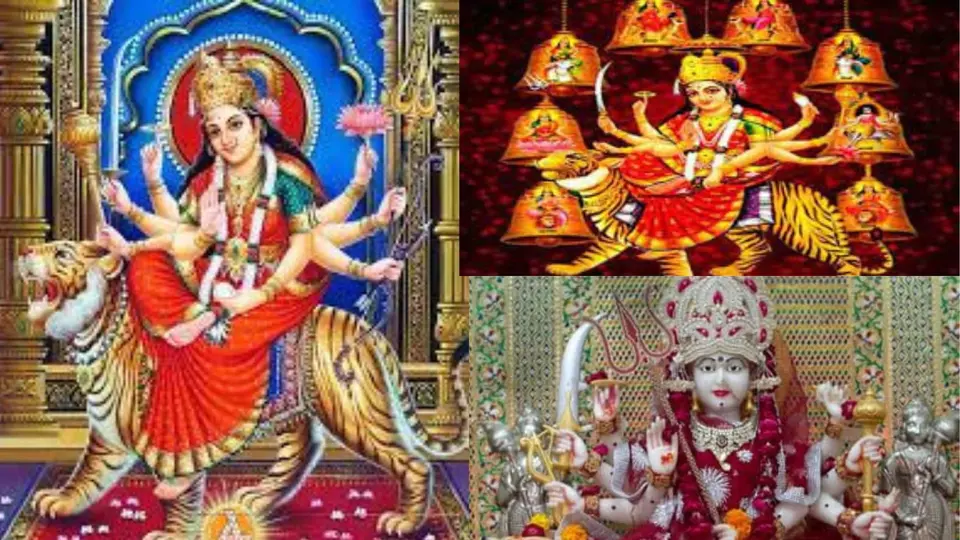 Durga Maa Quotes Hindi me
