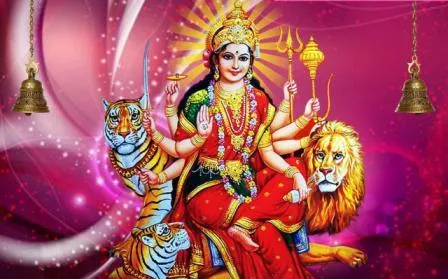Maa Durga Chalisa Hindi Me दुर्गा चालीसा हिंदी में