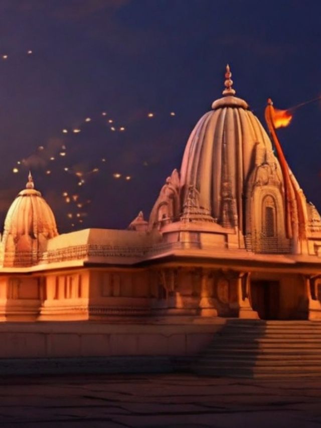 Ayodhya ready for grand Ram temple inauguration