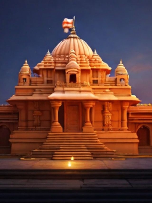 What and where is coming for the inauguration of Ayodhya Ram temple?