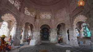 Ayodhya ready for grand Ram temple inauguration