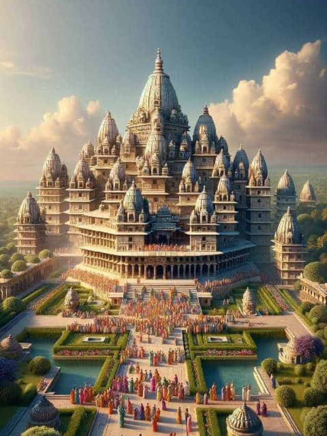 Ayodhya Ram Mandir