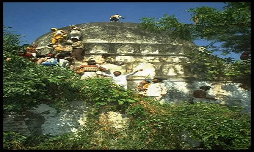Ayodhya Ram Mandir, Ram mandir
