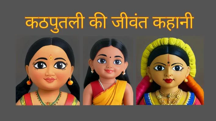 Baby Doll of Puppeteer