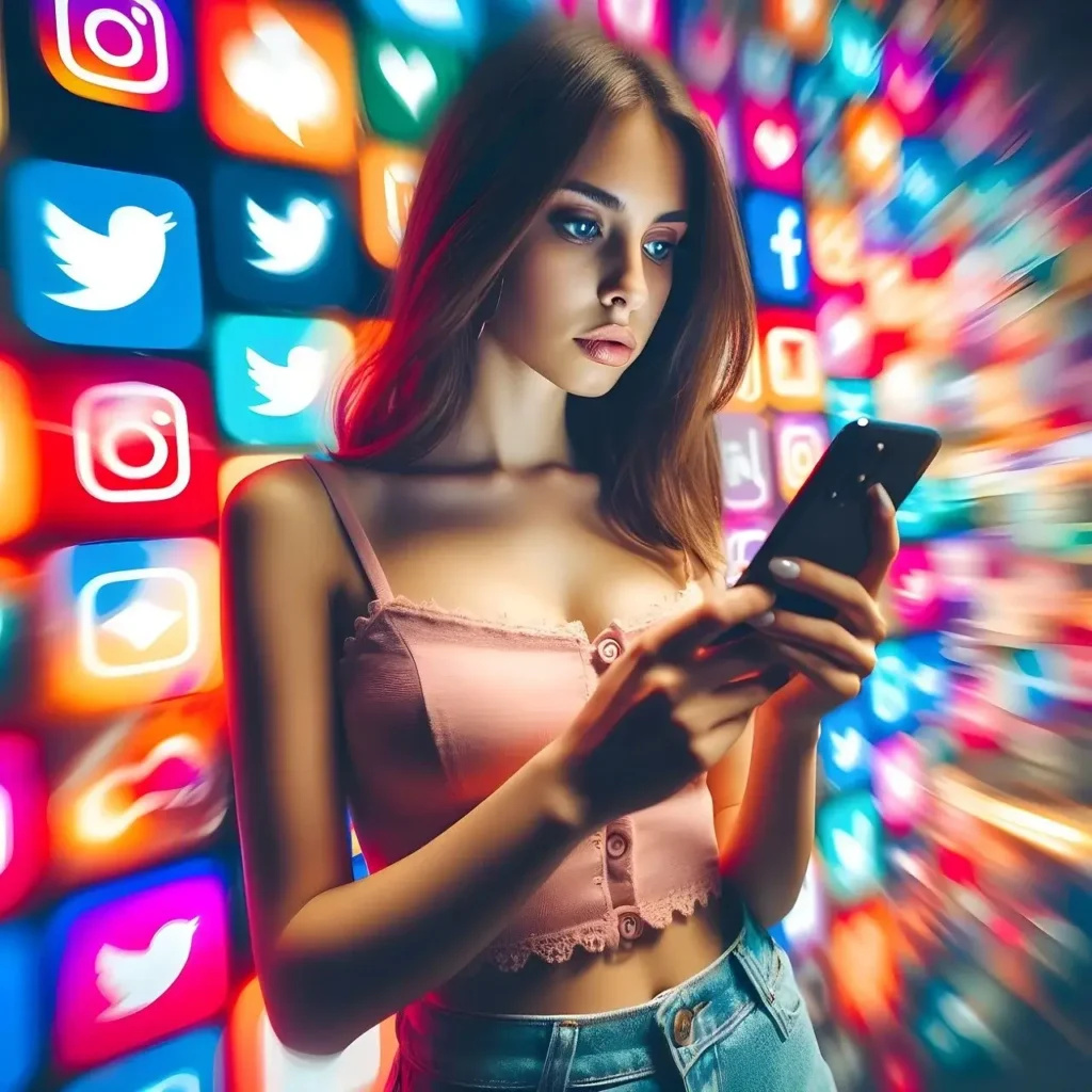 Internet Addiction test