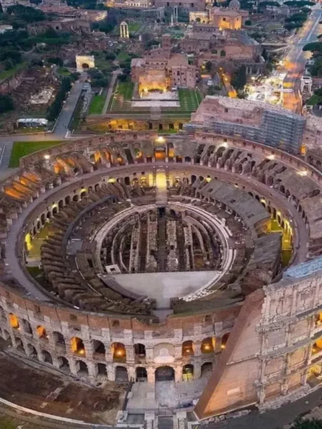Known 8 wonders of the modern world