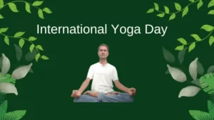 International Yoga Day