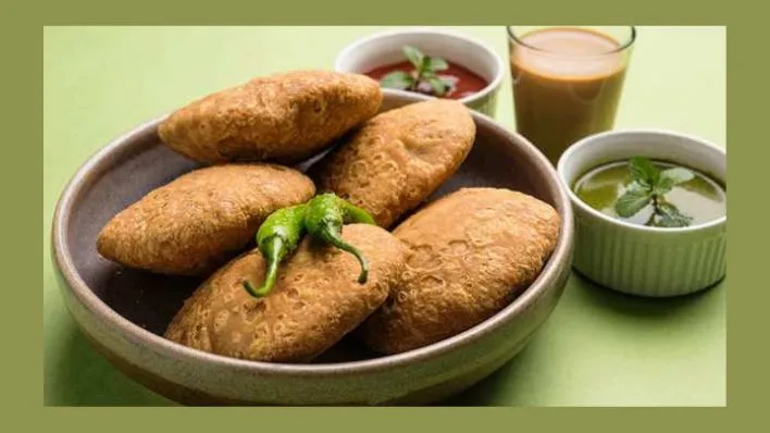Jodhpuri Kachori