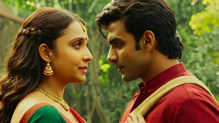 Love Story in Zoo at Night1