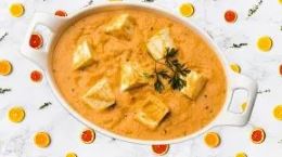 Paneer Lababdar and Laccha Paratha Recipe