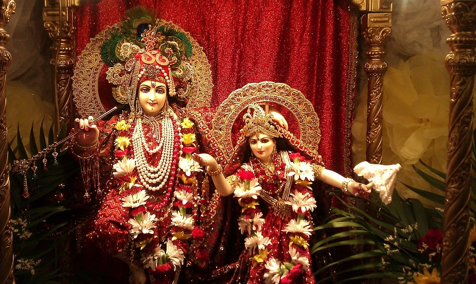 radha krishna