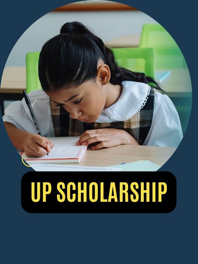 What is up scholarship eligibility and application