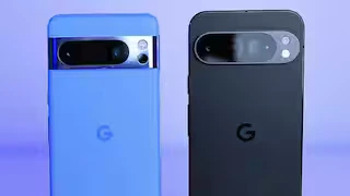 Google Pixel 9a smartphone