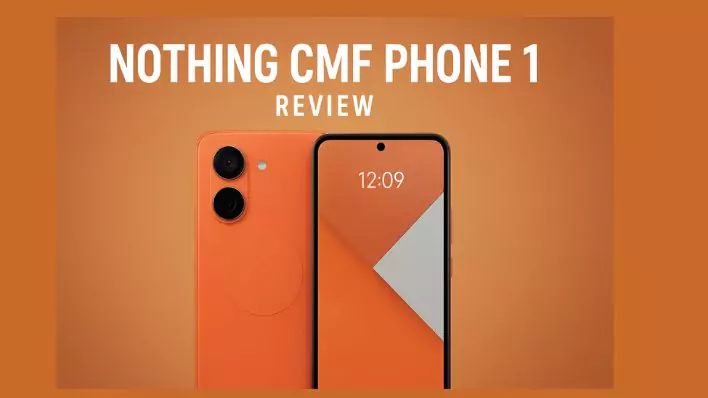 Nothing CMF Phone 1 Review – Full Specifications, Features & Performance