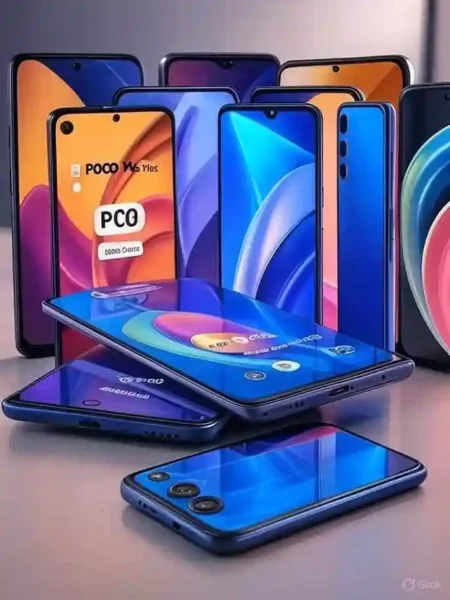 Best 5 Android Phones Under 10000 in 2025