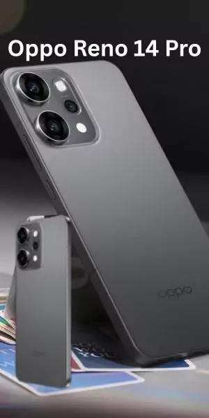 Why best Oppo Reno 14 Pro 5g. review of Oppo Reno 14 Pro, we will know everything from design to performance, camera, battery, software and all other specifications.