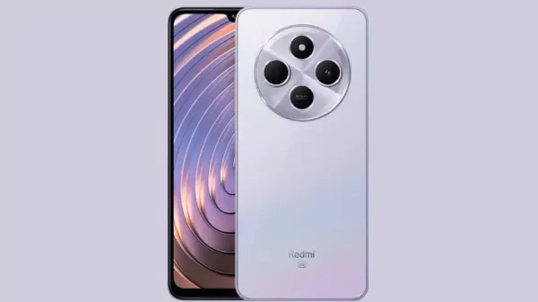 Redmi A4 5G Sparkle Purple, 4GB RAM, 128GB Storage