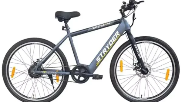 Tata Electric Bicycles: Models and Features