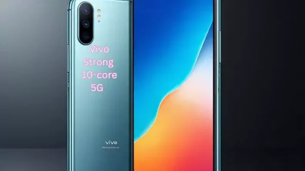 Vivo Strong 10-core 5G Mobile Phone Review