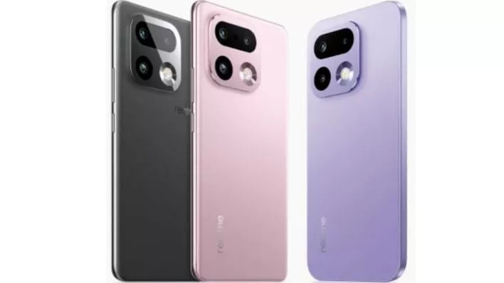 Realme16 Pro 5G Series