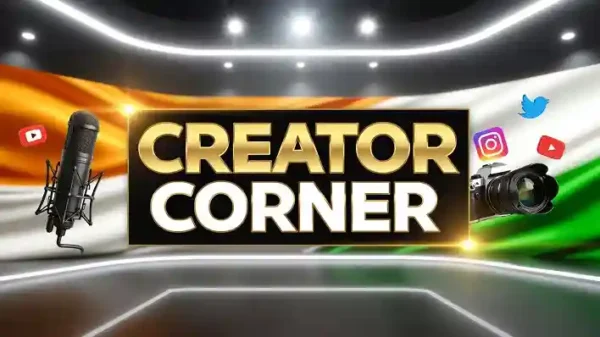 Creator Corner is a fantastic initiative by DD News, offering great opportunities for creators!