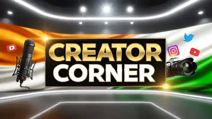Creator Corner is a fantastic initiative by DD News, offering great opportunities for creators!