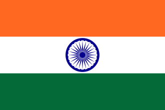 Indian flage